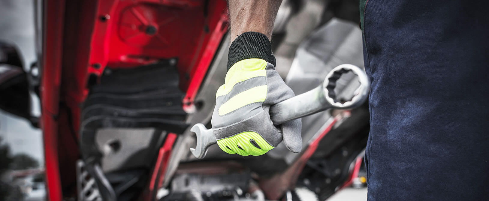 Diesel Mechanic